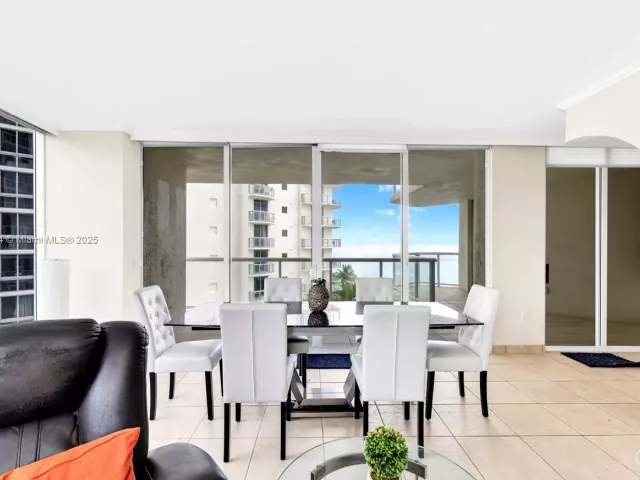 2-bedroom condo for sale in Sunny Isles Beach - 18671 Collins Ave 604 - MondialRealty