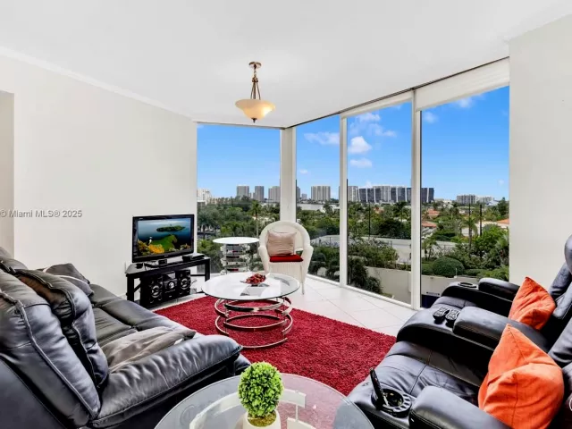 2-bedroom condo for sale in Sunny Isles Beach - 18671 Collins Ave 604 - MondialRealty