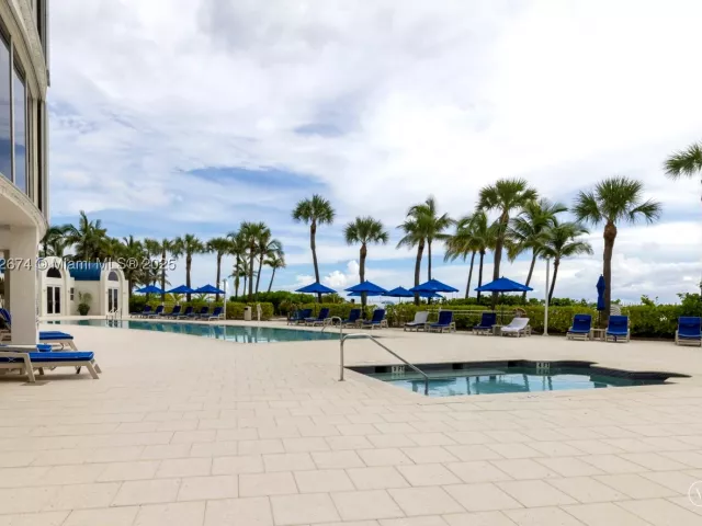 2-bedroom condo for sale in Sunny Isles Beach - 18671 Collins Ave 604 - MondialRealty