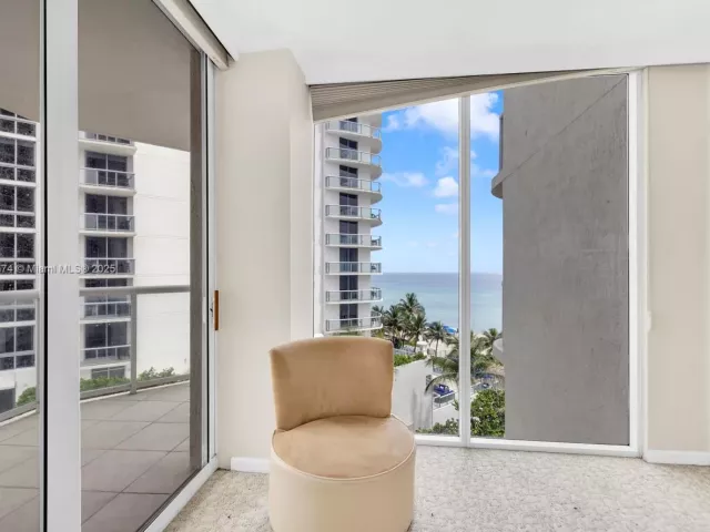2-bedroom condo for sale in Sunny Isles Beach - 18671 Collins Ave 604 - MondialRealty