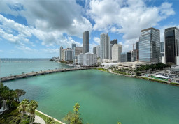 Apartment #1512 at Courvoisier Courts