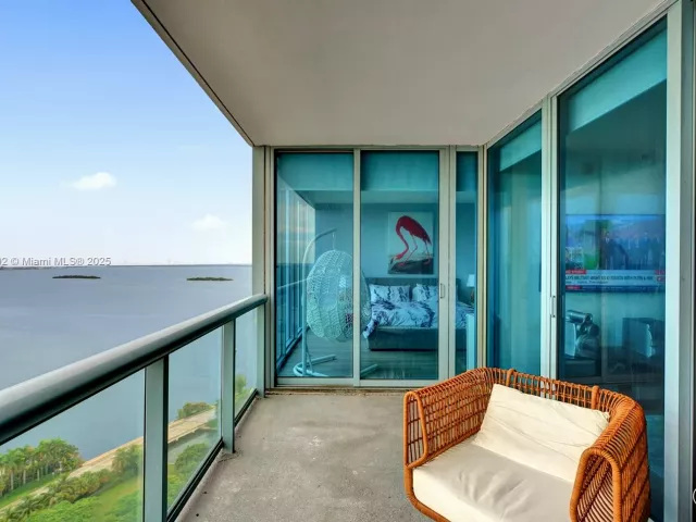 2-bedroom condo for sale in Miami - 601 NE 36th St 2703 - MondialRealty