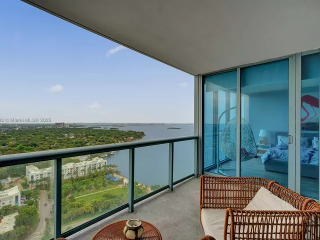 2-bedroom condo for sale in Miami - 601 NE 36th St 2703 - MondialRealty