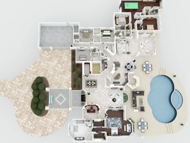 Home for rent at 16164 Bridlewood Circle - photo 6533339