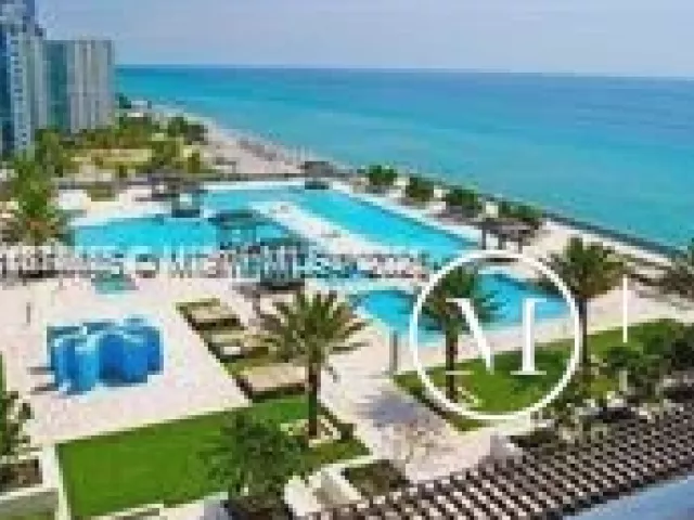 1-bedroom condo for rent in Hallandale Beach - 1830 S Ocean Dr 4107 - MondialRealty