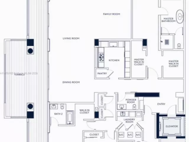 3-bedroom condo for sale in Miami Beach - 6800 Fisher Island Dr 6871 - MondialRealty