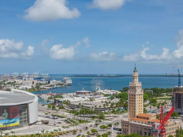 1-bedroom condo for sale in Miami - 851 NE 1st Avenue 2005 - MondialRealty