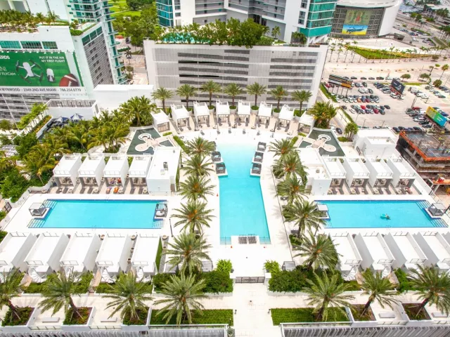 1-bedroom condo for sale in Miami - 851 NE 1st Avenue 2005 - MondialRealty