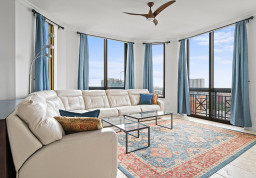 Apartment #1424 at Two City Plaza