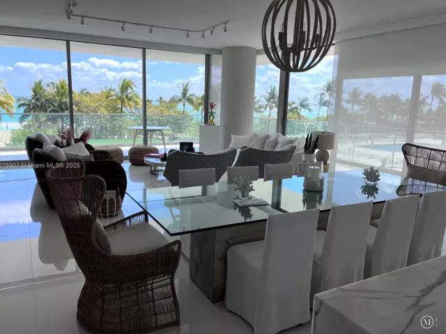 2-bedroom condo for sale in Bal Harbour - 10201 Collins Ave 301 - MondialRealty