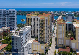 Apartment #409 at Two City Plaza