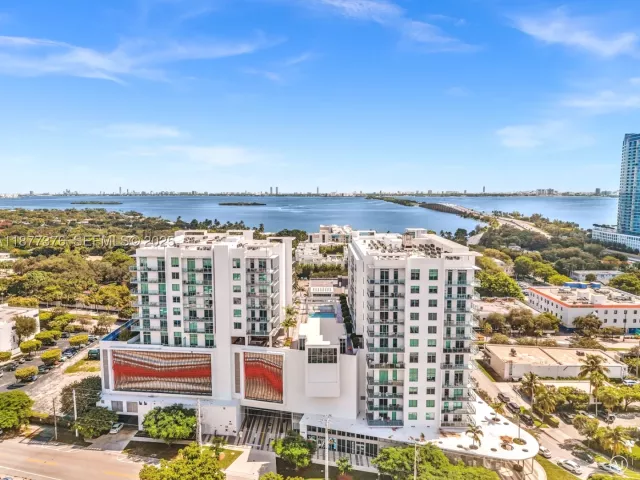 1-bedroom condo for sale in Miami - 3900 Biscayne Blvd S-616 - MondialRealty