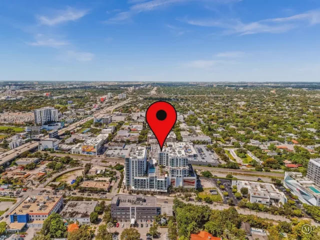 1-bedroom condo for sale in Miami - 3900 Biscayne Blvd S-616 - MondialRealty