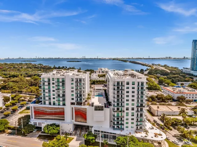 1-bedroom condo for sale in Miami - 3900 Biscayne Blvd S-616 - MondialRealty
