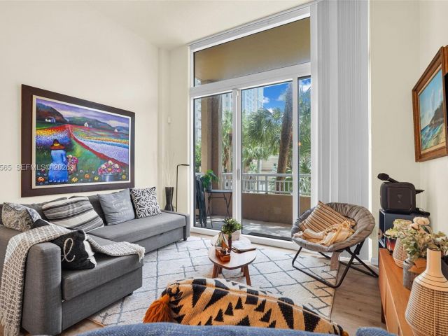 2-bedroom condo for sale in Aventura - 19501 W Country Club Dr 207 - MondialRealty