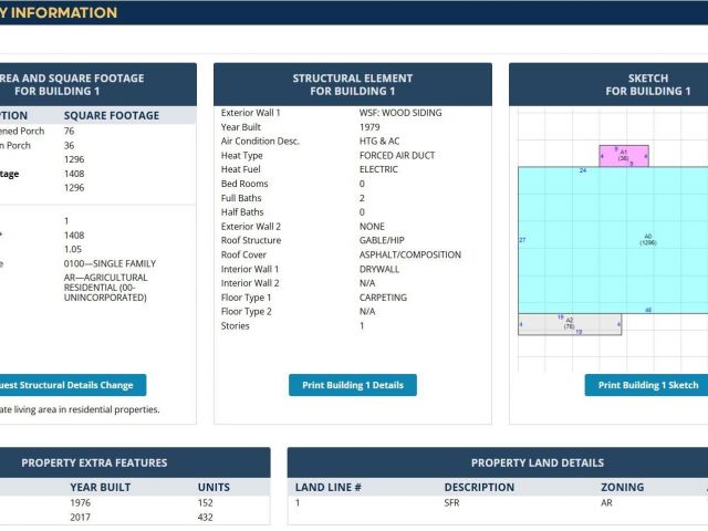 Home for sale at 5675 Sims Road - photo 6532498
