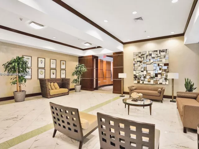 2-bedroom condo for rent in Sunny Isles Beach - 16699 Collins Ave 3808 - MondialRealty