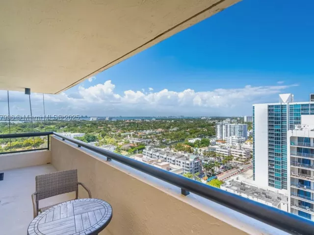 1-bedroom condo for rent in Miami Beach - 2555 Collins Ave 2200 - MondialRealty