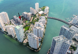 Apartment #811 at Brickell Key Two