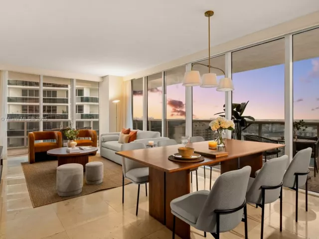 2-bedroom condo for rent in Hallandale Beach - 1830 S Ocean Dr 2306 - MondialRealty