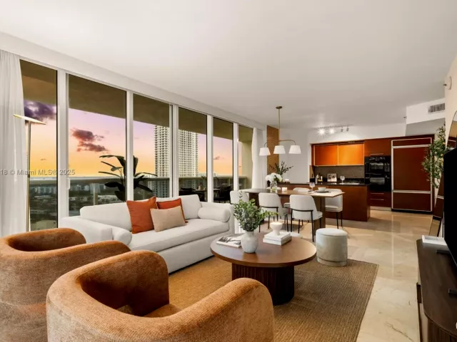 2-bedroom condo for rent in Hallandale Beach - 1830 S Ocean Dr 2306 - MondialRealty