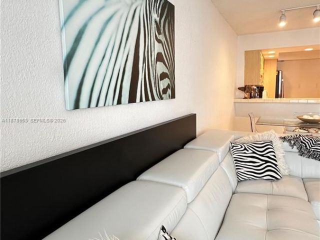 1-bedroom condo for rent in Hallandale Beach - 2030 S Ocean Dr 725 - MondialRealty