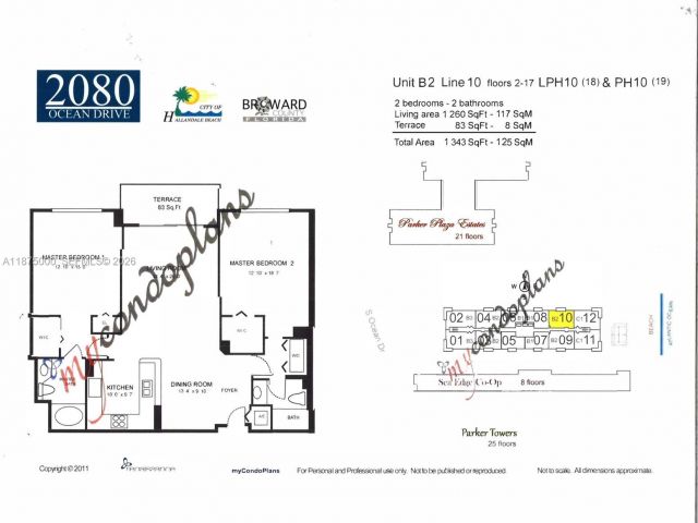 Apartment for sale  Unit #1010 - photo 6542853