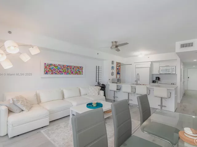 1-bedroom condo for rent in Hallandale Beach - 1830 S Ocean Dr 1605 - MondialRealty