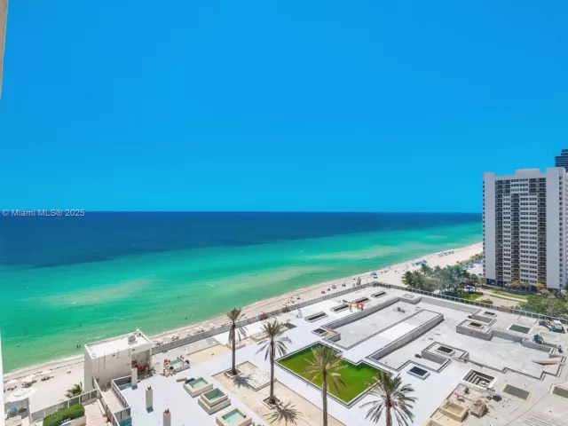 1-bedroom condo for rent in Hallandale Beach - 1830 S Ocean Dr 1605 - MondialRealty