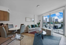 Apartment # at Quadro