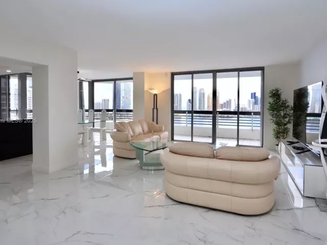 2-bedroom condo for rent in Aventura - 3530 Mystic Pointe Dr 2510 - MondialRealty