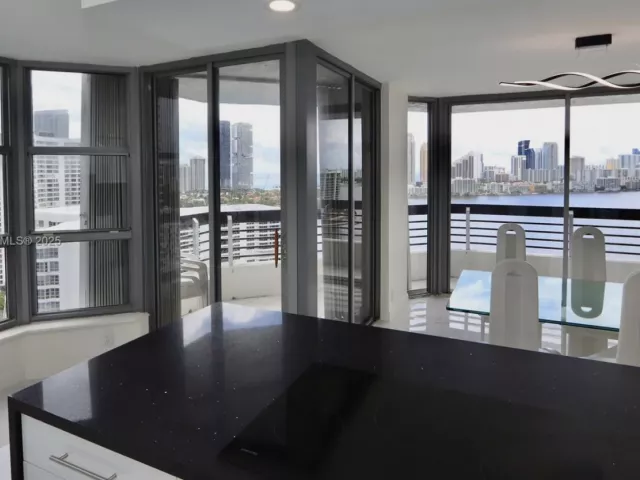 2-bedroom condo for rent in Aventura - 3530 Mystic Pointe Dr 2510 - MondialRealty