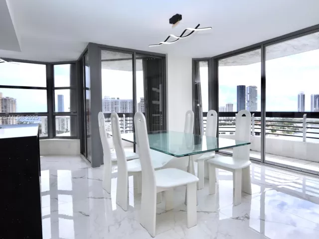 2-bedroom condo for rent in Aventura - 3530 Mystic Pointe Dr 2510 - MondialRealty