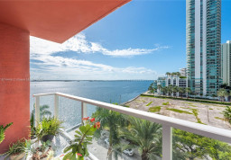 Apartment #609 at Mark on Brickell