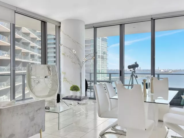 3-bedroom condo for rent in Miami - 480 NE 31st St 2407 - MondialRealty