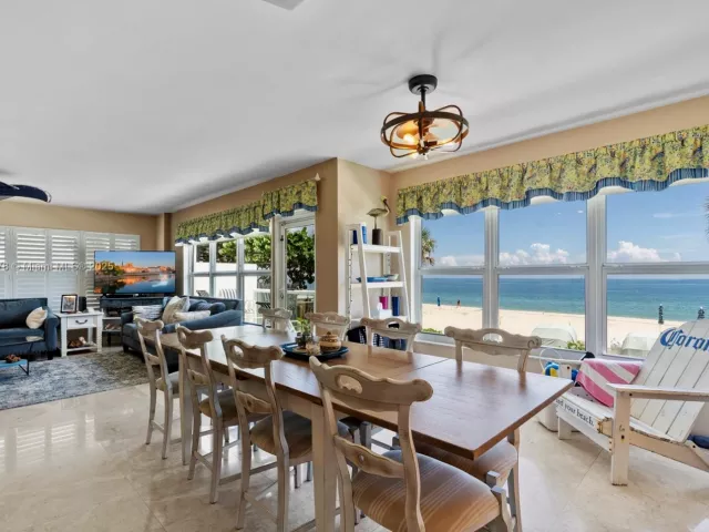 3-bedroom condo for sale in Fort Lauderdale - 3550 Galt Ocean Dr 111 - MondialRealty