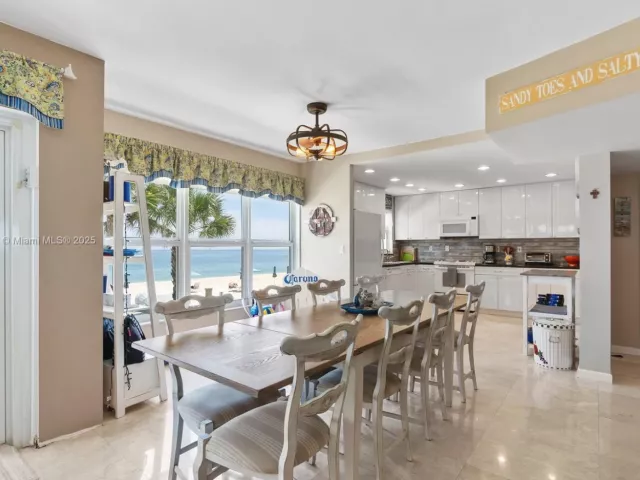 3-bedroom condo for sale in Fort Lauderdale - 3550 Galt Ocean Dr 111 - MondialRealty