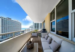 Apartment #12E at 5600 Collins