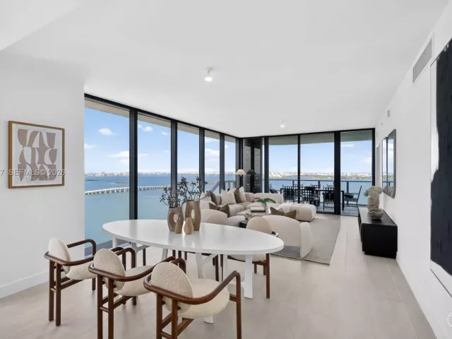 4-bedroom condo for sale in Miami - 700 NE 24th 3801 - MondialRealty