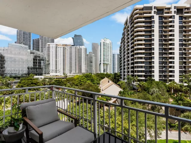2-bedroom condo for sale in Miami - 770 Claughton Island Dr 701 - MondialRealty