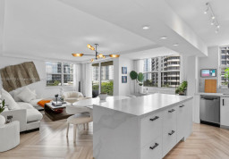 Apartment #701 at Isola