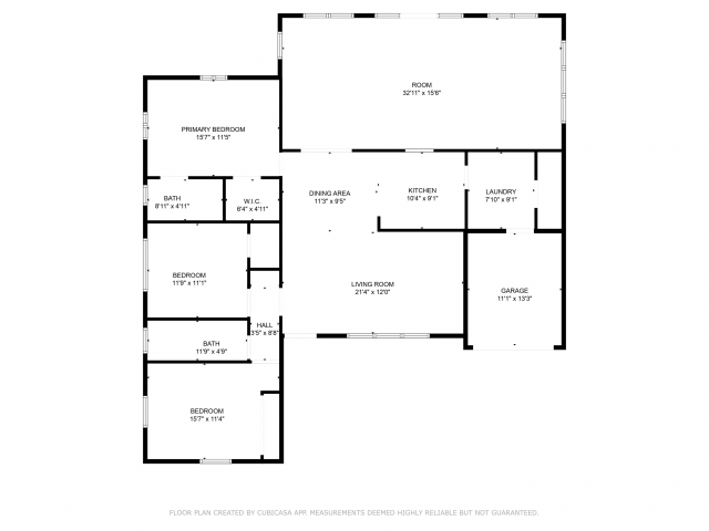 Home for sale at 2258 Palmetto Road - photo 6599194