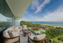 Apartment #406 at Fendi Chateau