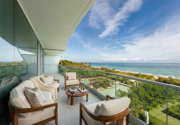 Apartment #406 at Fendi Chateau