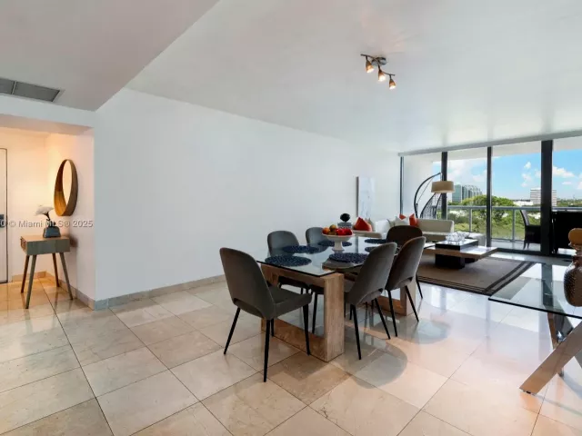 2-bedroom condo for sale in Miami - 601 NE 36th St 803 - MondialRealty