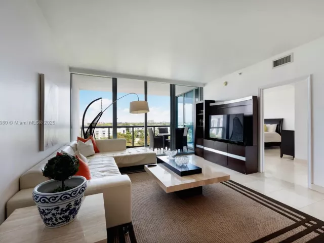 2-bedroom condo for sale in Miami - 601 NE 36th St 803 - MondialRealty