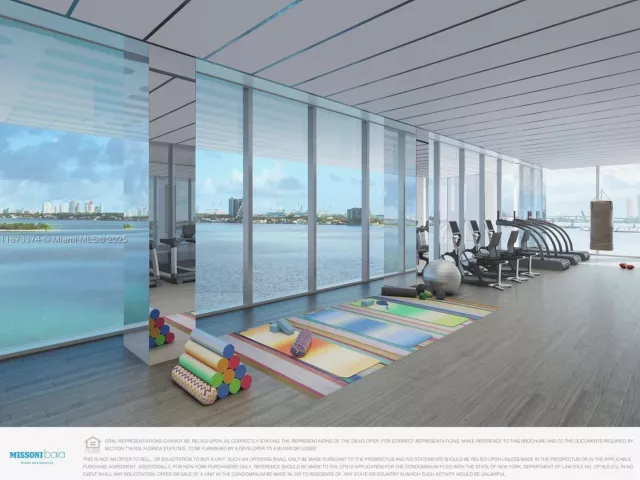 2-bedroom condo for sale in Miami - 700 NE 26th Ter 803 - MondialRealty