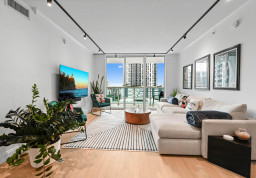 Apartment #1150 at 350 Las Olas Place