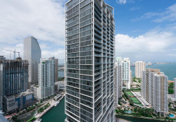Apartment #4110 at Icon Brickell W Miami