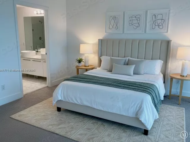 2-bedroom condo for rent in Miami - 888 Biscayne Blvd 3001 - MondialRealty